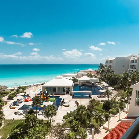 Garden Level With Partial Ocean View Hotel Zone